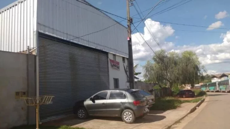 Imagem GALPÃO 360M² COM DOIS BANHEIROS, NO NOVA II EM JUATUBA!
