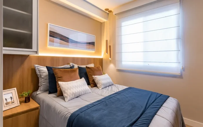 Imagem Apartamentos à venda na Zona Oeste de São Paulo com 2 dormitórios, opção de terraço, vaga e la...