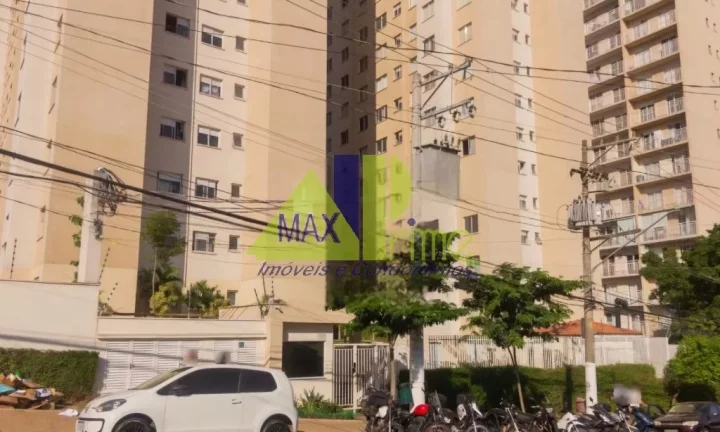 Imagem APARTAMENTO 30M²/SEMIMOBILIADO/01 SUÍTE