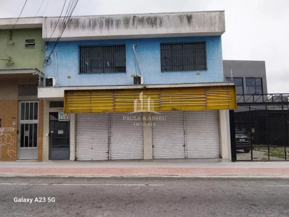 Imagem SALÃO COMERCIAL 230 M2 CENTRO DE SANTO ANDRE -SP