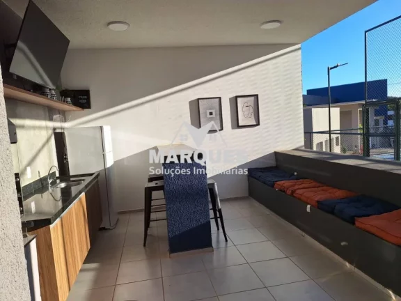 Imagem Apartamento c/ 2 dorms no Residencial Quinta do Lago