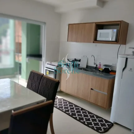Imagem Apartamento à Venda em Perequê Açu - Ubatuba/SP.