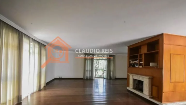 Imagem Sobrado à venda com 4 Quartos, 665m² - Jardim Marajoara
