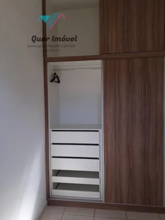 Imagem Apartamento à venda na Ribeirânia, Ribeirão Preto-SP: 2 quartos, 1 banheiro, 1 sala, 1 vaga de garagem, 45m². Confira já!