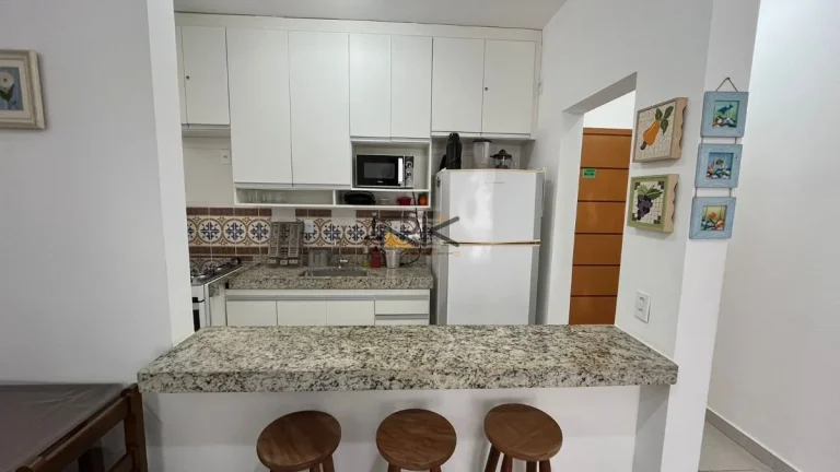 Imagem APARTAMENTO PRAIA GRANDE com 2 dormitórios sendo 1 suíte,1 vaga de garagem,varanda gourmet com churrasqueira e quintal