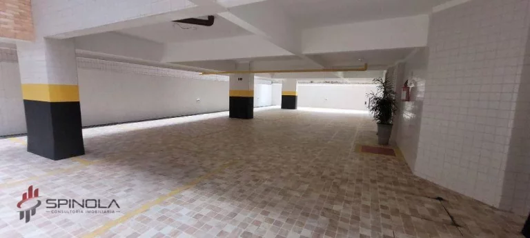Imagem Apartamento com 2 dormitórios à venda, 63 m² por R$ 450.000,00 - Vila Caiçara - Praia Grande/SP