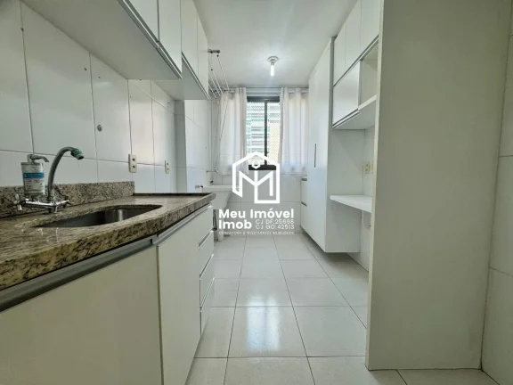 Imagem Apartamento 2 Quartos 1 Suíte 2 Vagas 66m²