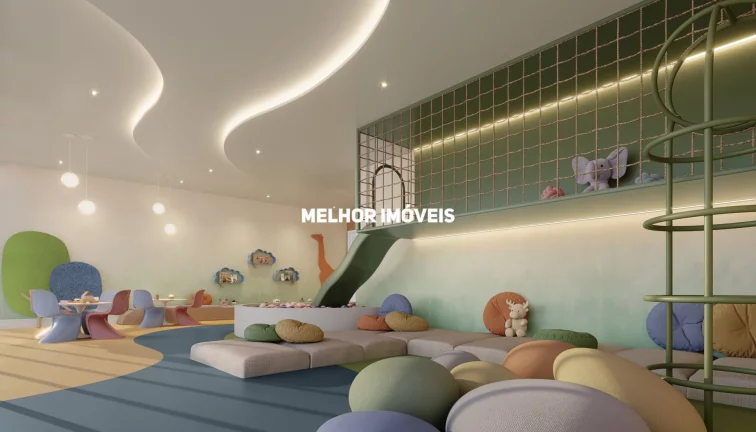 Imagem Apartamento Alto padrão à venda Unidade de Repasse – Iconic Tower