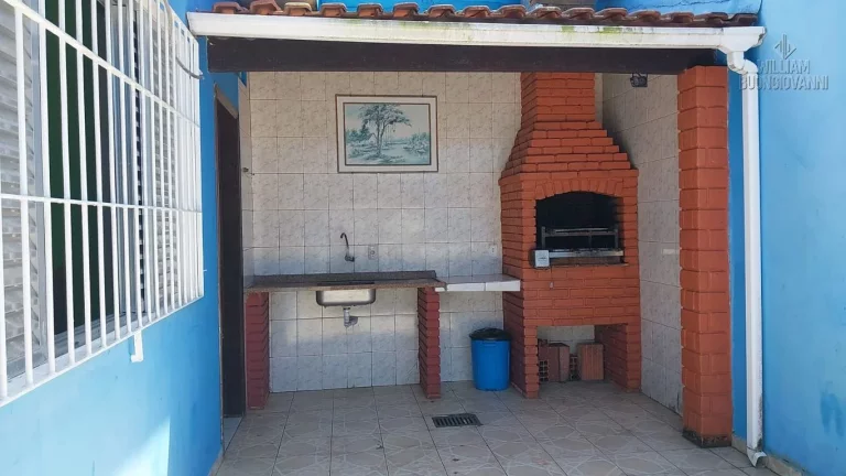 Imagem Casa térrea 2 dormitórios sendo 1 suíte no bairro Caiçara
