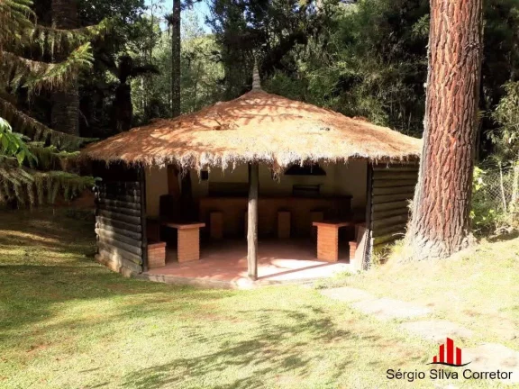 Imagem Casa a venda com 04 quartos, no Condomínio Residencial Véu da Noiva.