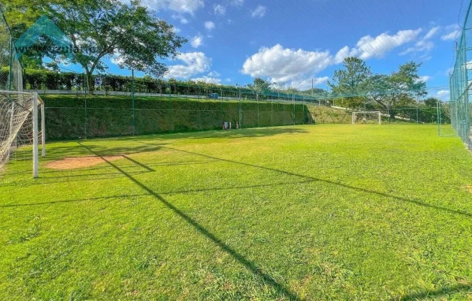 Imagem Casa de Condomínio Semimobiliada em Atibaia  Serra da Estrela