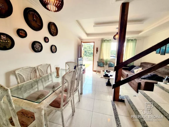 Imagem Casa à venda, 120 m² por R$ 549.000,00 - Cascata dos Amores - Teresópolis/RJ