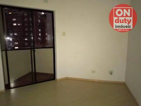 Imagem Apartamento à venda, 50 m² por R$ 410.000,00 - José Menino - Santos/SP