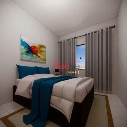 Imagem Casa com 3 dormitórios à venda, 87 m² por R$ 450.000 - Ogiva - Cabo Frio/RJ