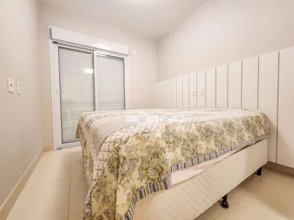 Imagem Apartamento Pé na Areia para Locação, com 3 Dormitórios 1 Suíte 123m² - Riviera de São Lourenço - Bertioga SP