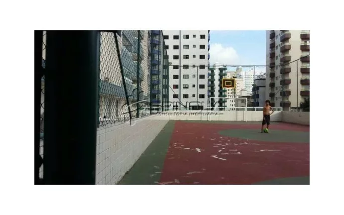 Imagem Apartamento com 2 dormitórios à venda, 65 m² por R$ 480.000,00 - Ocian - Praia Grande/SP