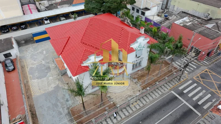 Imagem Sobrado colonial, 900m2 / 531 m2, comercial, 10 ambientes, 10 vagas, 06 wc