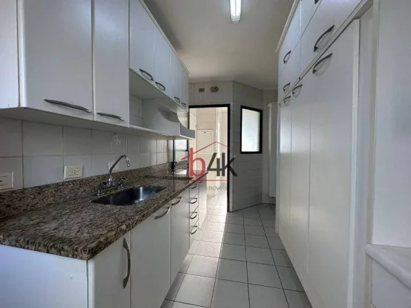 Imagem Apartamento de 3 dormitórios com 1 suíte no Brooklin, Venda