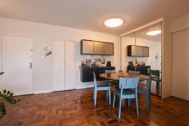 Imagem Apartamento à venda na Vila Madalena com 02 quartos e 1 vaga, 100m2