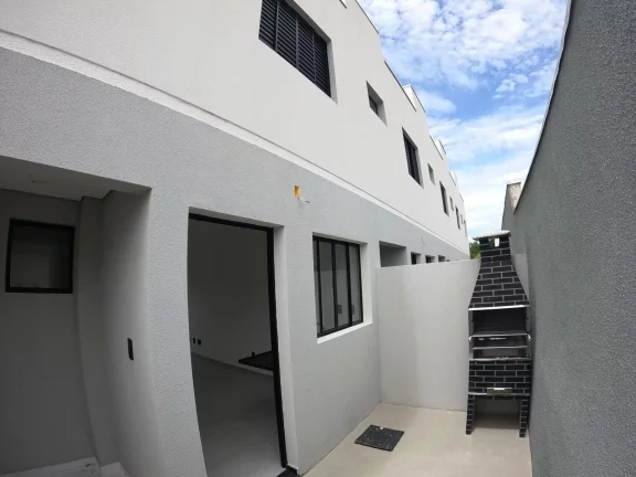 Imagem Sobrado para venda– Condomínio Fechado | Vila São Paulo – Mogi das Cruzes