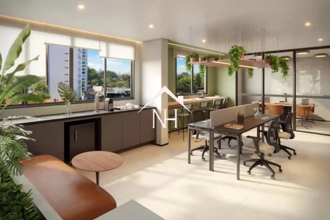 Imagem studio de 29m ao lado da estação de Pinheiros c/ 1 dormitório e varanda,bicicletário,coworking,lavanderia,pet place,espaço gourmet,piscina,cinema,deck