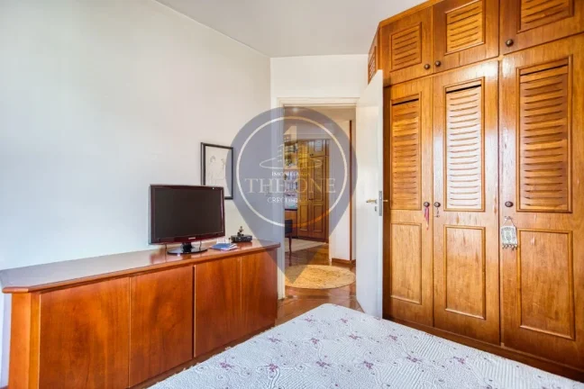 Imagem Imperdível Apartamento à Venda em Perdizes - 4 Quartos, 2 Suítes, 2 Salas, 4 Banheiros, 2 Vagas, 152m² - São Paulo-SP!