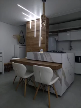 Imagem Apartamento com 2 dormitórios à venda, 45 m² por R$ 290.000,00 - Parque Santa Rosa - Suzano/SP