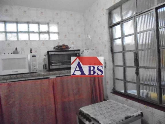 Imagem Casa com 3 dormitórios à venda, 161 m² por R$ 490.000,00 - Vila Nova - Cubatão/SP