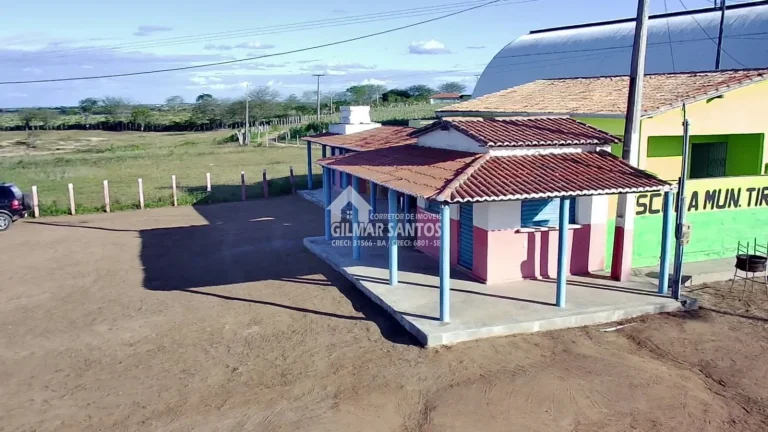 Imóvel Comercial no bairro zona rural, em Coronel João Sá