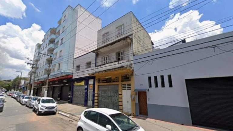 Imagem Prédio comercial à venda em São Paulo, Mooca, 573,00m2