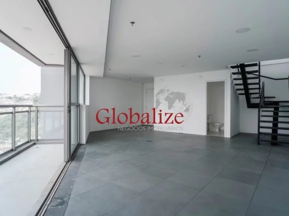 Imagem SALA COBERTURA DUPLEX COM ROOFTOP PRIVATIVO 234M², R$1.350.000,00 03 BANHEIROS, PORTARIA 24H, LAZER COMPLETO COM PISCINA, ÓTIMA LOCALIZAÇÃO