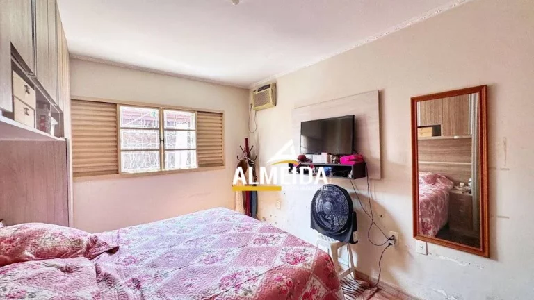 Imagem Casa com 2 dormitórios à venda, 121 m² por R$ 380.000,00 - Jardim Luciana - Santa Gertrudes/SP