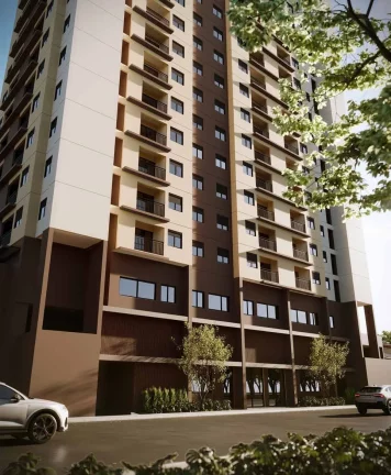 Imagem APARTAMENTO RESIDENCIAL em São Paulo - SP, Parque São Lucas