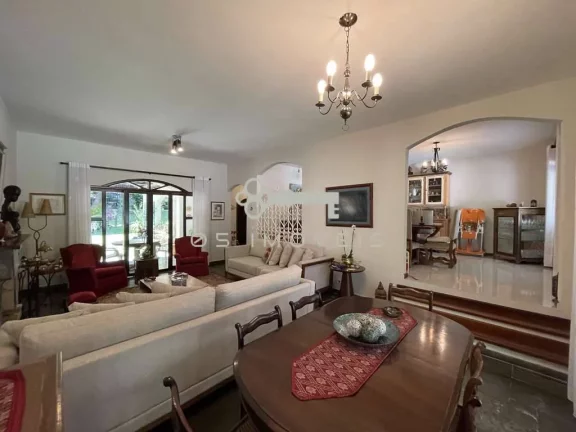 Imagem Villa Vianna. 4d (2sts). Ótima! Piscina, gourmet, hóspedes, home-office!