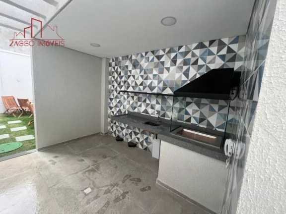 Imagem Oportunidade - Studio 33m² - 1Dorm - Condomínio Metrocasa Congonhas.
