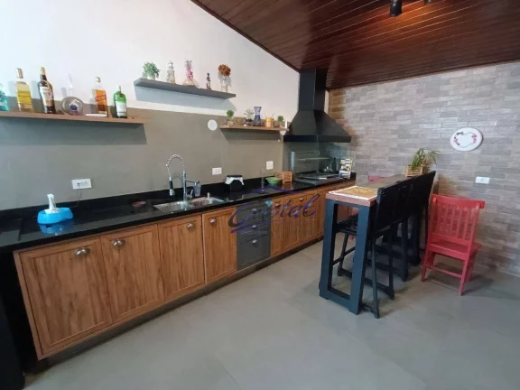 Imagem Casa com 3 quarto (1 suíte) à venda, 90 m² - Condomínio Splendido - Granja Viana - Carapicuíba/SP