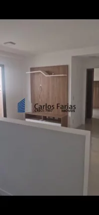 Imagem Apartamento para Venda em Brasília, Sul (Águas Claras), 2 dormitórios, 1 suíte, 2 banheiros, 2 vagas
