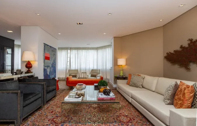 Imagem Cobertura duplex em Itaim Bibi São Paulo SP, apartment in São Paulo Brazil, apartamento duplex em São Paulo, apartamento 2 quartos em Sãoi Paulo SP