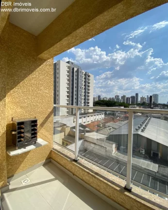 Imagem APARTAMENTO RESIDENCIAL em São Paulo - SP, Tatuapé