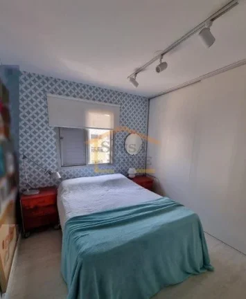 Imagem Apartamento com 82m², distribuído em 3 dormitórios, sendo 1 suíte, todos com armários. Possui s...