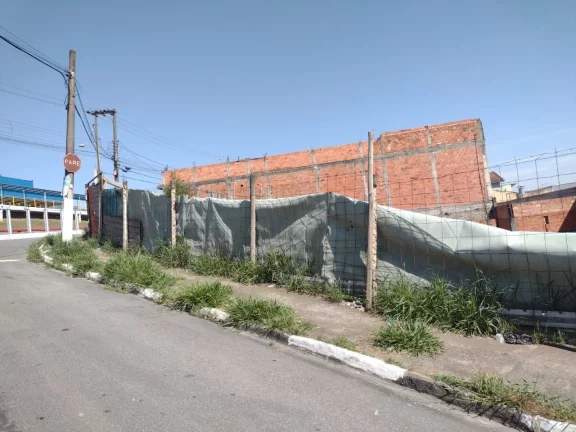 Imagem Terreno à venda, 300 m² por R$ 360.000,00 - Jardim Santa Inês - Suzano/SP