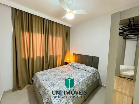 Imagem Lindo Apartamento Reformado na quadra do mar da Praia do Morro em Guarapari
