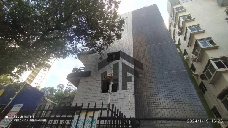 Imagem Apartamento com 5 Quartos à Venda, 220 m² em Espinheiro - Recife