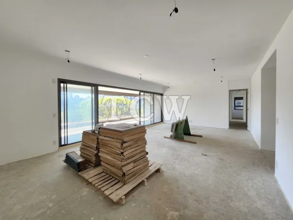 Imagem Apartamento 4 dorm no Vila Clementino