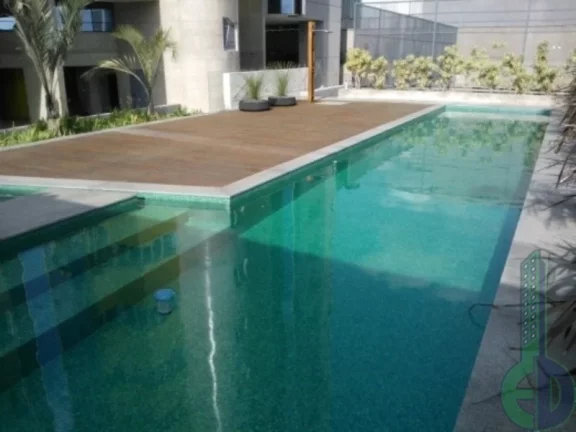 Imagem Apartamento de Luxo no Jardim, 4 quartos, 4 suítes, 5 banheiros, 4 vagas, 227m² - Condomínio Van Gogh Santo André