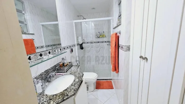 Imagem Copacabana - Residencial › Apartamento com 3 quarto(s) a Venda