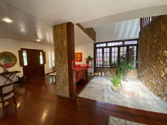 Imagem Casa com 4 dormitórios, 340 m² - venda por R$ 2.200.000,00 ou aluguel por R$ 11.150,00/mês - São Cristóvão - Cabo Frio/RJ