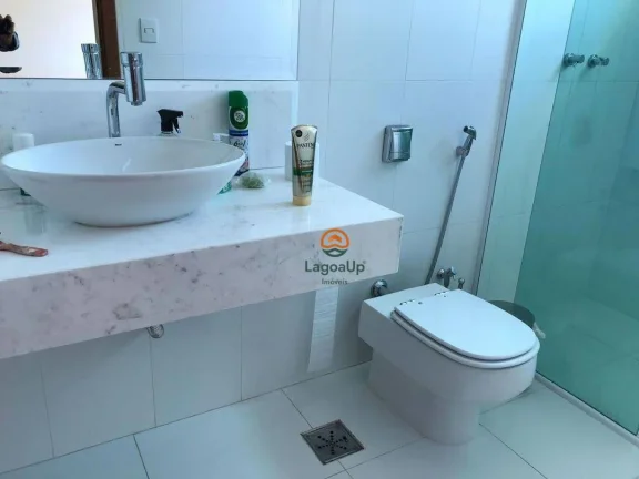 Imagem Casa com 6 dormitórios à venda, 5000 m² por R$ 11.900.000,00 - Condomínio Estância das Amendoeiras - Lagoa Santa/MG