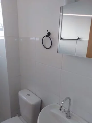 Imagem Apartamento com 2 dormitórios à venda, 40 m² por R$ 235.000,00 - Parque Santa Rosa - Suzano/SP