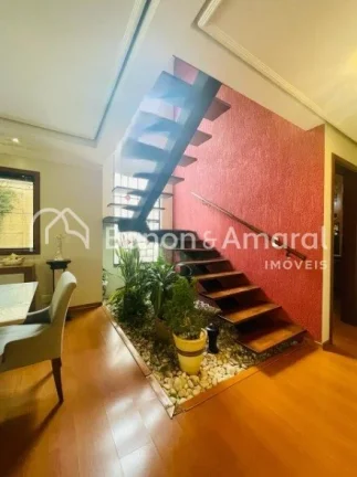 Imagem Linda casa à venda no Condomínio Vivenda das Quaresmeiras, em Valinhos, pela Davanti Negócios Imo...